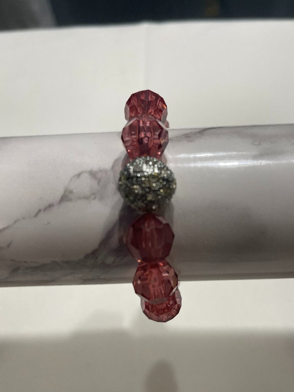 Beaded Stretch Bracelet
